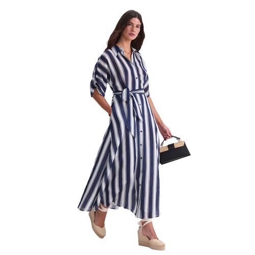 Sportscraft Dinah Stripe Dress